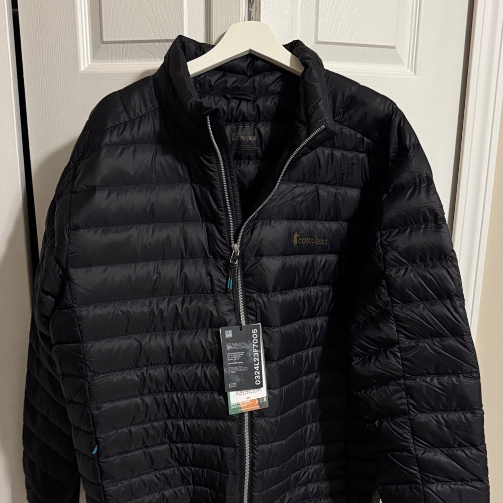 Cotopaxi Men's Cotopaxi Fuego Down Jacket